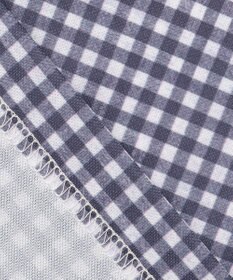 23区GOLF 【WOMEN】【接触冷感・UVケア・吸水速乾】ギンガムチェック柄 ポロシャツ