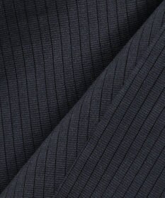 J.PRESS LADIES 【洗える】カールマイヤーシアー シャドーストライプ スカート