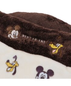 PET PARADISE ディズニー プルート 遠赤外線  寝袋 丸型 M