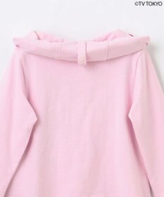 組曲 KIDS 【UVケア】【80-100㎝】シナぷしゅシャボン パーカー