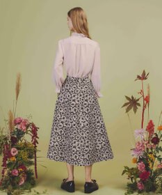 TOCCA 【消臭】PROMISE FRILL ブラウス