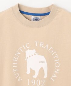J.PRESS KIDS 【140-170cm】バックブル1902ロゴ Ｔシャツ