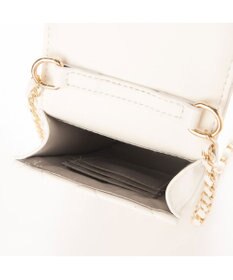 LA BAGAGERIE 【MONICA】キルティングマルチミニショルダー