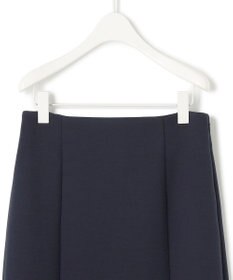 ICB 【洗える・WEB限定カラーあり】コンパクトダブルフェイス スカート