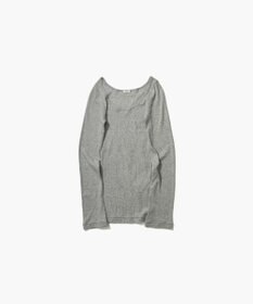 ATON COMPACT RIB | ロングスリーブＴシャツ