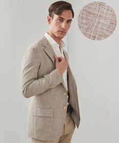 GOTAIRIKU ウォッシャブルに進化【洗える/シワになりにくい/ストレッチ】タイワンタフタ ジャケット