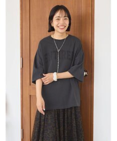 AMERICAN HOLIC ＢＩＧロゴカットプルオーバー