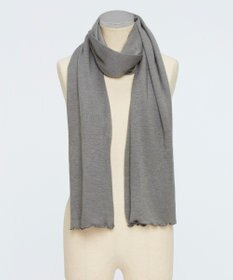 TOQUE 〈大草直子さんアドバイザー〉ロイヤルベビーアルパカ 針抜きスムス ストール