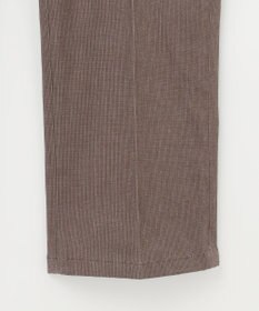 JOSEPH ABBOUD 【ウエストも伸びる！】コードストライプムーブ パンツ