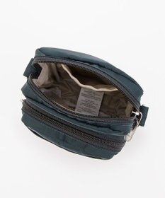 LeSportsac MINI PHONE BAG/ミッドナイトグリーン
