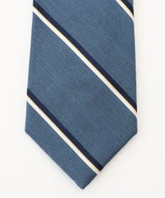 J.PRESS MEN 【STRUCTURE MIX COLLECTION】レジメンタル ネクタイ