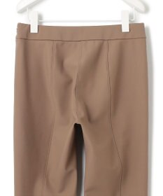 ICB 【洗える】テックストレッチ レギンスパンツ