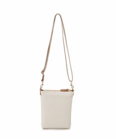 TOPKAPI 【Breath TOPKAPI】SCOTCH GRAIN スコッチグレイン ネオレザー サコッシュ スマホ ショルダーバッグ