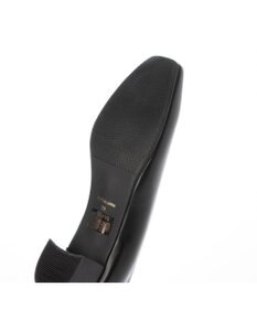 ing <ing>【WEB限定】【レイン対応】スクエアトゥVカットパンプス