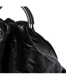 UNBILLION カシュカシュ cachecache / コンビ金手ハンドル2wayトート