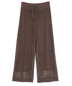 AMERICAN HOLIC メッシュパンツ