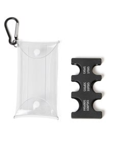 WEGO クリアケースコインホルダー