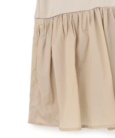 UNFILO ラッシュガード ペプラムフーディ