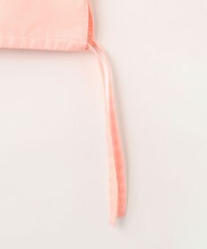 Feroux 【洗える】ショート丈ドロスト シャツ