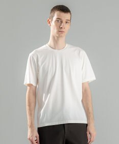 JOSEPH HOMME 新素材【新色追加】ハイゲージベアスムース　クルーネックＴシャツ