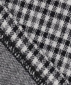 組曲 KIDS 【110-140㎝】チェックジャガード トレーナー