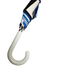 +RING レディース向け プラスリング 長傘60cm BLU T1279