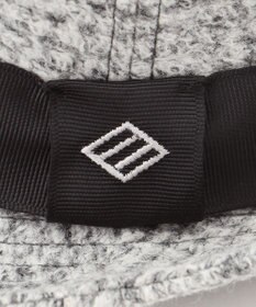 JOSEPH ABBOUD 【LANIFICIO ROMA・サイズ調整可】スライバー千鳥 ハット