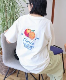 AMERICAN HOLIC 【WEB限定】フロッキーアソートTシャツ