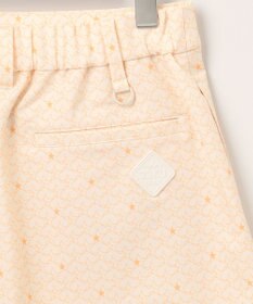 23区GOLF 【WOMEN】【ストレッチ】星柄プリント スカート