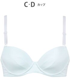 Wing ジュニア ブラジャー Wing Teen らくちんきれいなシンプルブラ 【AFTER STEP まるくボリュームがでてきた胸に】 RB2265 ウイング／ワコール