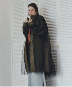 YECCA VECCA 【リバーシブル】2wayミリタリーコート