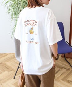 AMERICAN HOLIC 【WEB限定】フロッキーアソートTシャツ