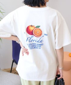 AMERICAN HOLIC 【WEB限定】フロッキーアソートTシャツ