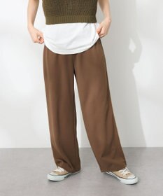 CRAFT STANDARD BOUTIQUE パイピングラインパンツ