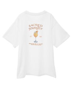 AMERICAN HOLIC 【WEB限定】フロッキーアソートTシャツ