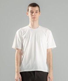 JOSEPH HOMME 新素材【新色追加】ハイゲージベアスムース　クルーネックＴシャツ