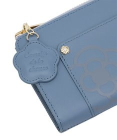 CLATHAS カシス Lファス長財布