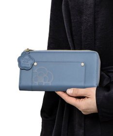 CLATHAS カシス Lファス長財布