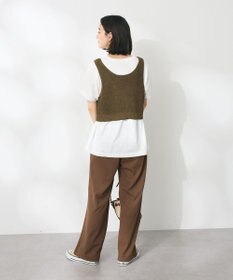 CRAFT STANDARD BOUTIQUE パイピングラインパンツ