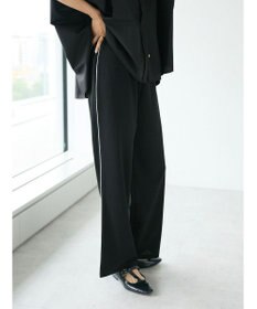 CRAFT STANDARD BOUTIQUE パイピングラインパンツ