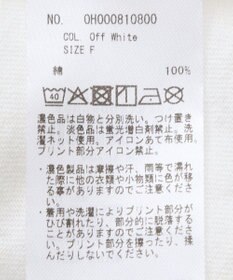 AMERICAN HOLIC 【WEB限定】フロッキーアソートTシャツ