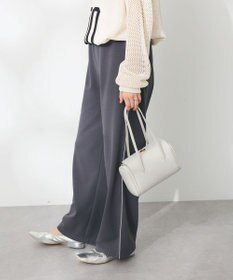 CRAFT STANDARD BOUTIQUE パイピングラインパンツ