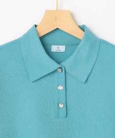 組曲 【先行予約】オーガンスキッパー ニット