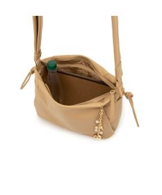 LANVIN en Bleu スフレ ショルダーバッグ