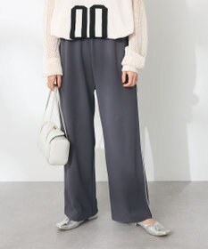 CRAFT STANDARD BOUTIQUE パイピングラインパンツ