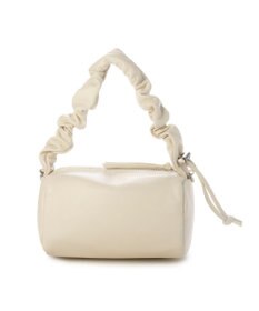 UNBILLION 『VERY』バイヤー大和美帆さんコラボ　ペルケ perche / シープボックスチェーンショルダーバッグ