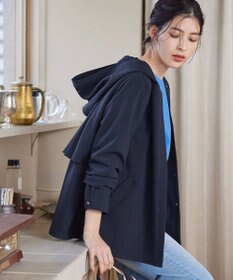 Tiaclasse 【新色追加・洗える】マウンテンフレアパーカー