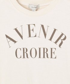 ANY KIDS 花柄ドッキング ワンピース