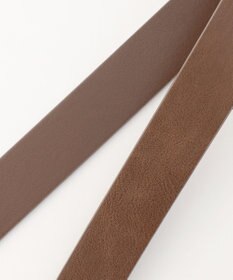 ANY バックルデザインワイドベルト