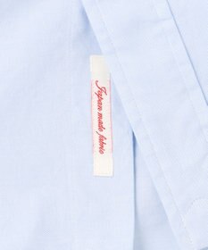 J.PRESS MEN 【J.PRESS ORIGINALS】【UNISEX】Pin Oxford Shirt / B.D. / Baggy-Fit